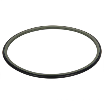 PTFE + Bronze Rotationsdichtungen